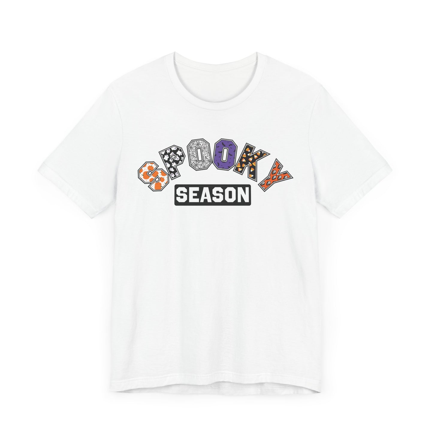 Spooky Season Short Sleeve Tee