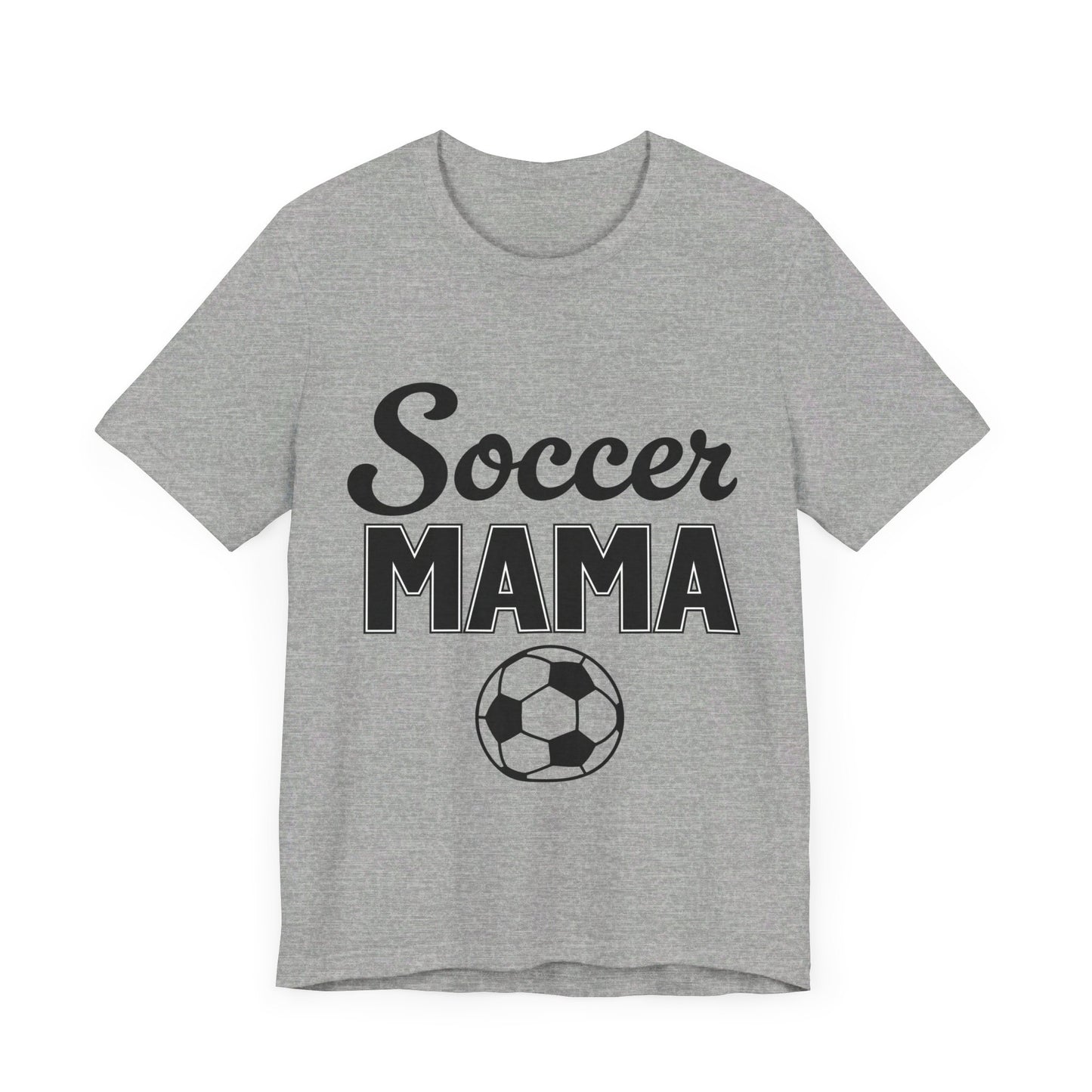 Soccer Mama Short Sleeve Tee