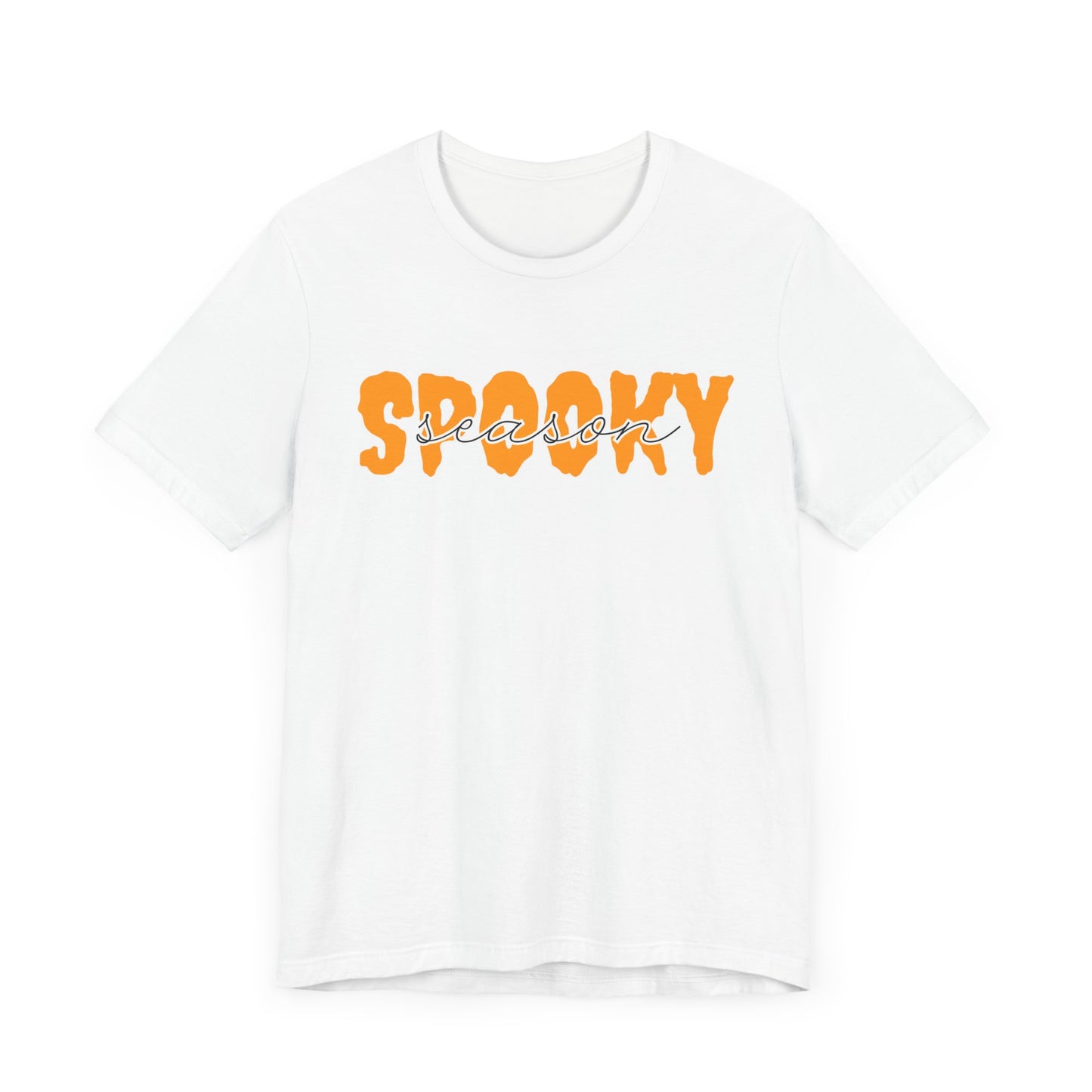 Spooky Season Short Sleeve Tee