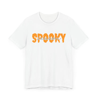 Spooky Season Short Sleeve Tee