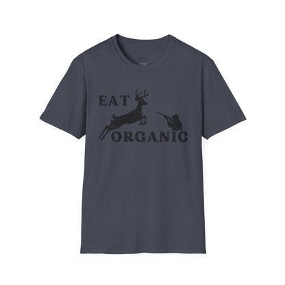 Eat Organic Softstyle T-Shirt