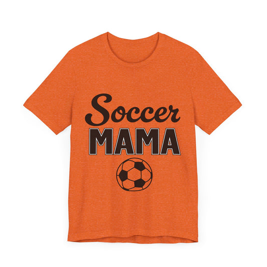 Soccer Mama Short Sleeve Tee