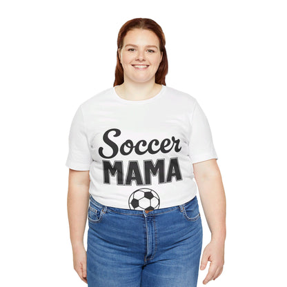 Soccer Mama Short Sleeve Tee