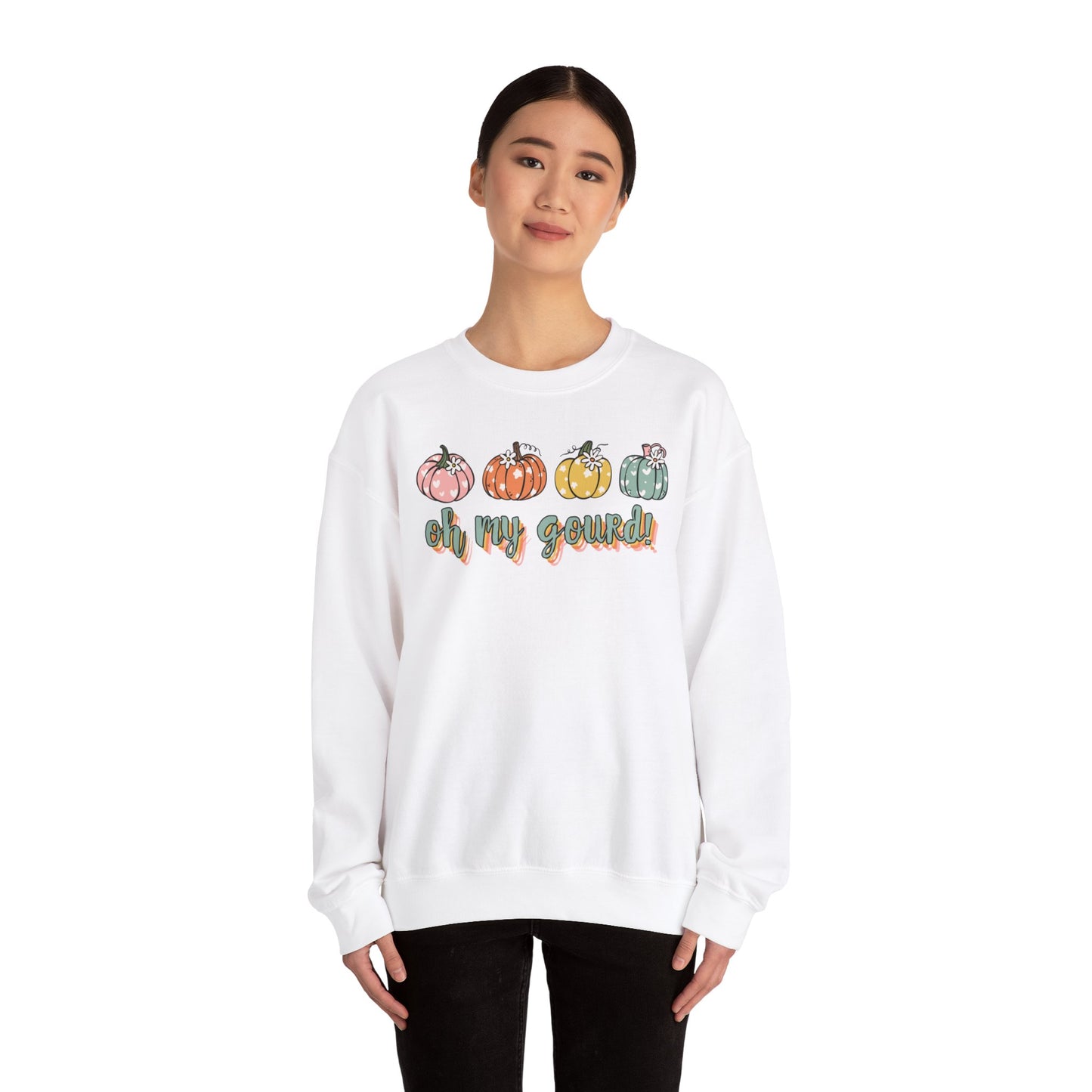 Oh My Gourd Sweatshirt