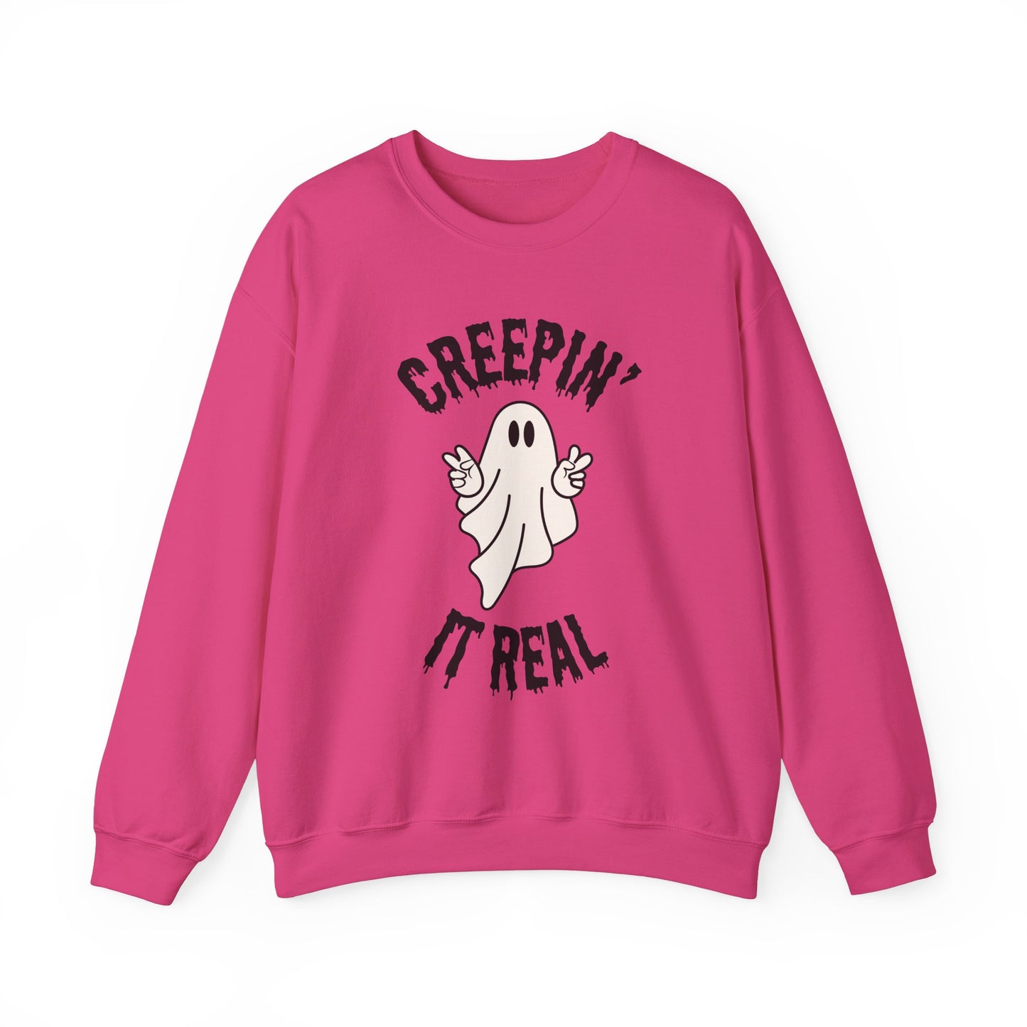 Creepin' It Real Sweatshirt