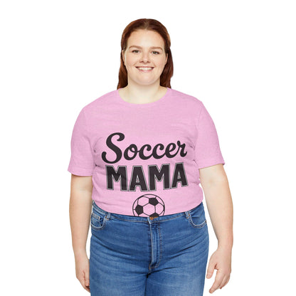 Soccer Mama Short Sleeve Tee