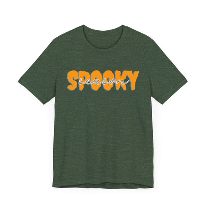 Spooky Season Short Sleeve Tee