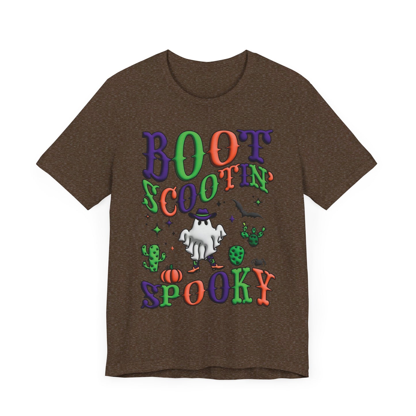 Boot Scootin' Spooky Short Sleeve Tee