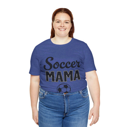 Soccer Mama Short Sleeve Tee