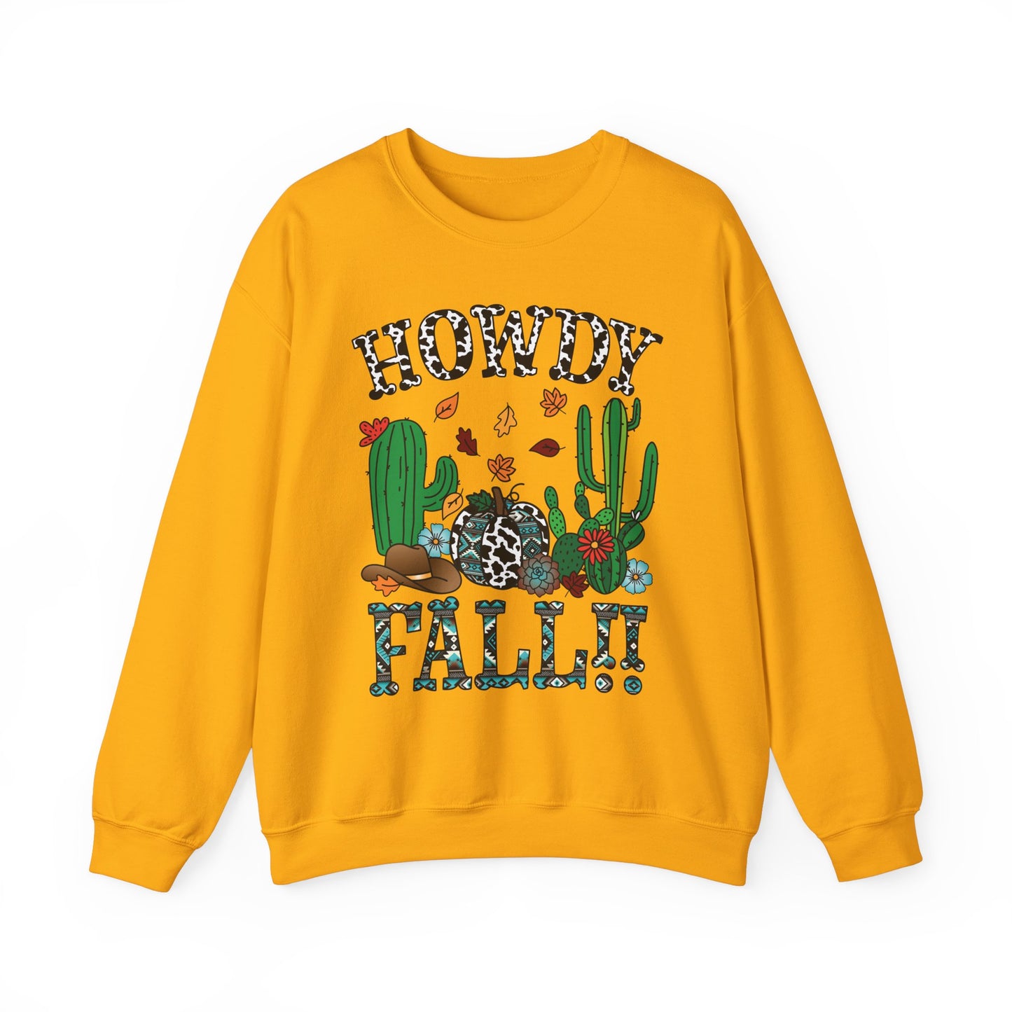 Howdy Fall Sweatshirt