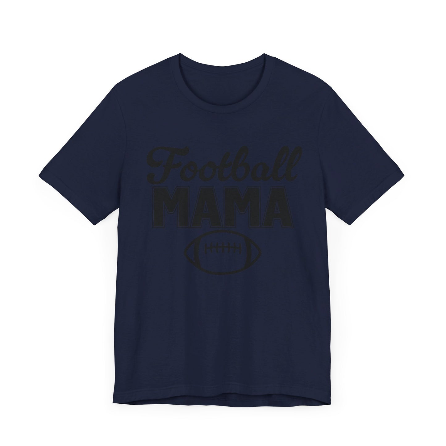 Football Mama Short Sleeve Tee