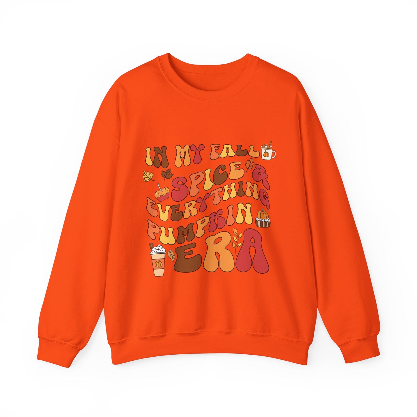 In My Fall Spice and Everything Nice Era Sweatshirt