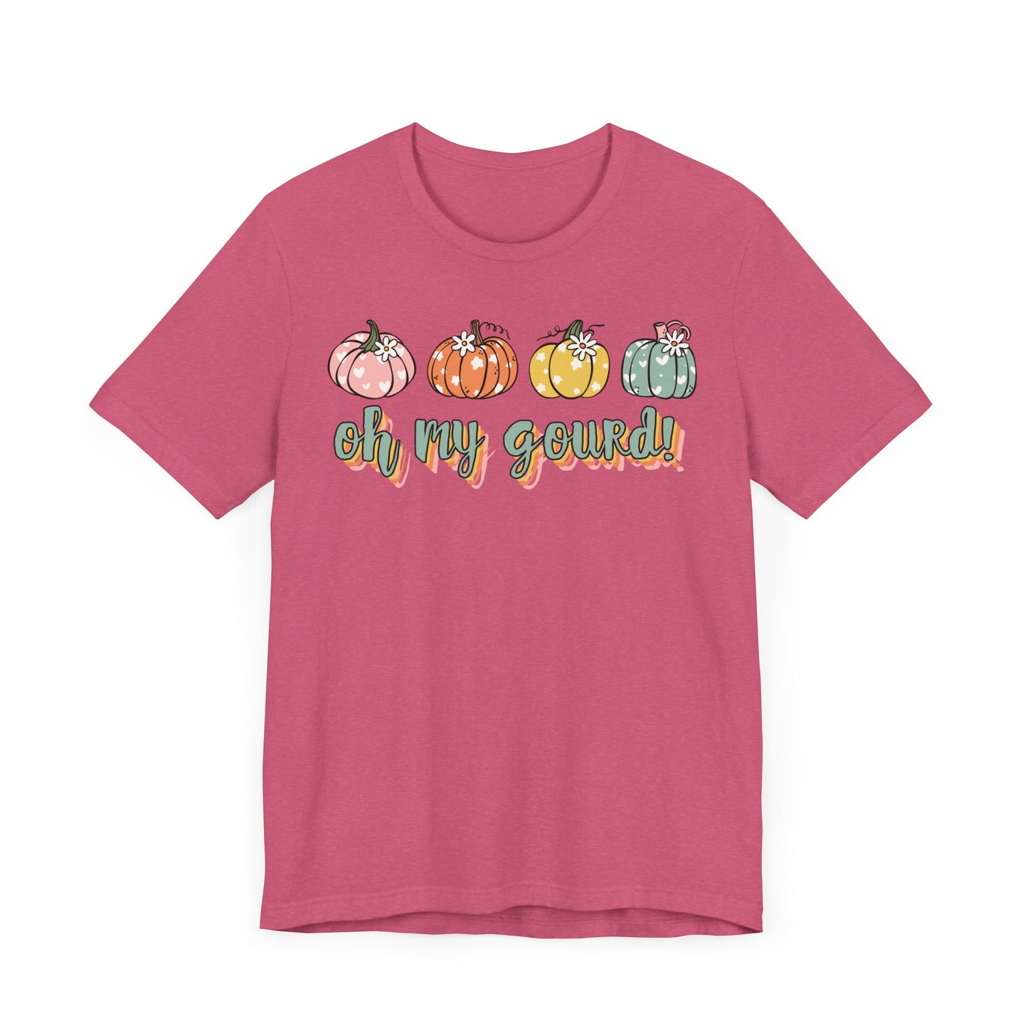 Oh My Gourd Short Sleeve Tee