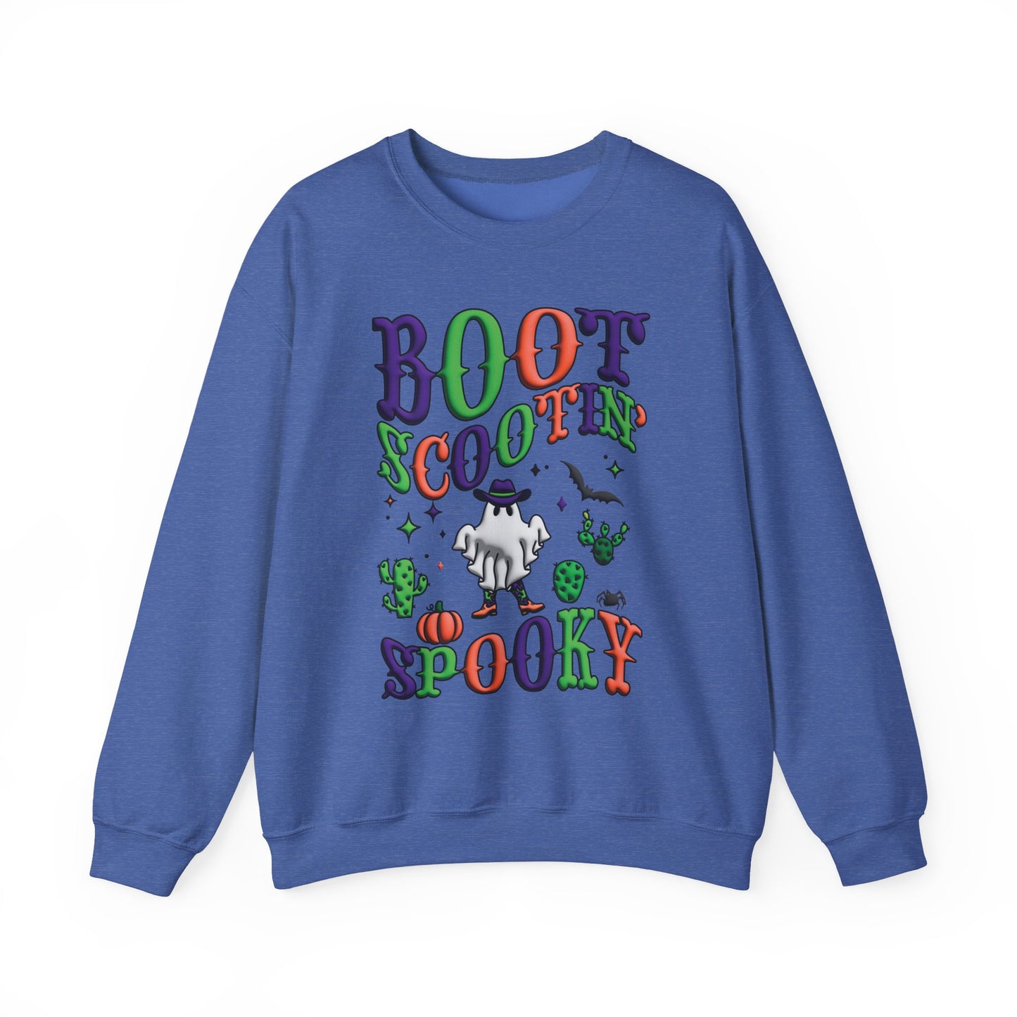 Boot Scootin' Spooky Sweatshirt