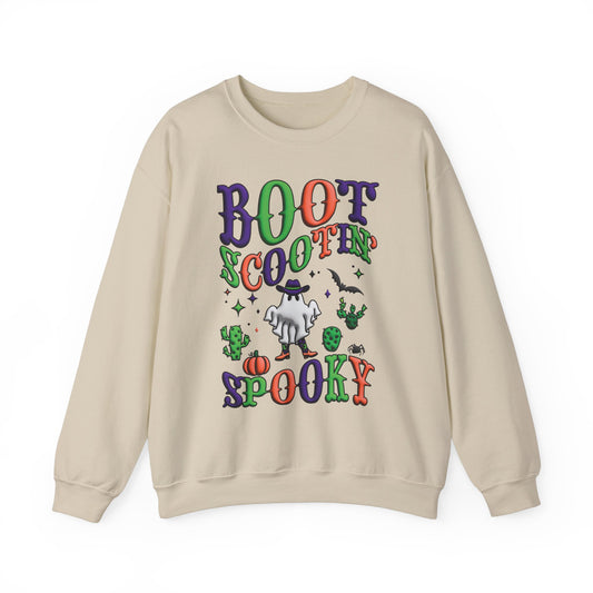 Boot Scootin' Spooky Sweatshirt