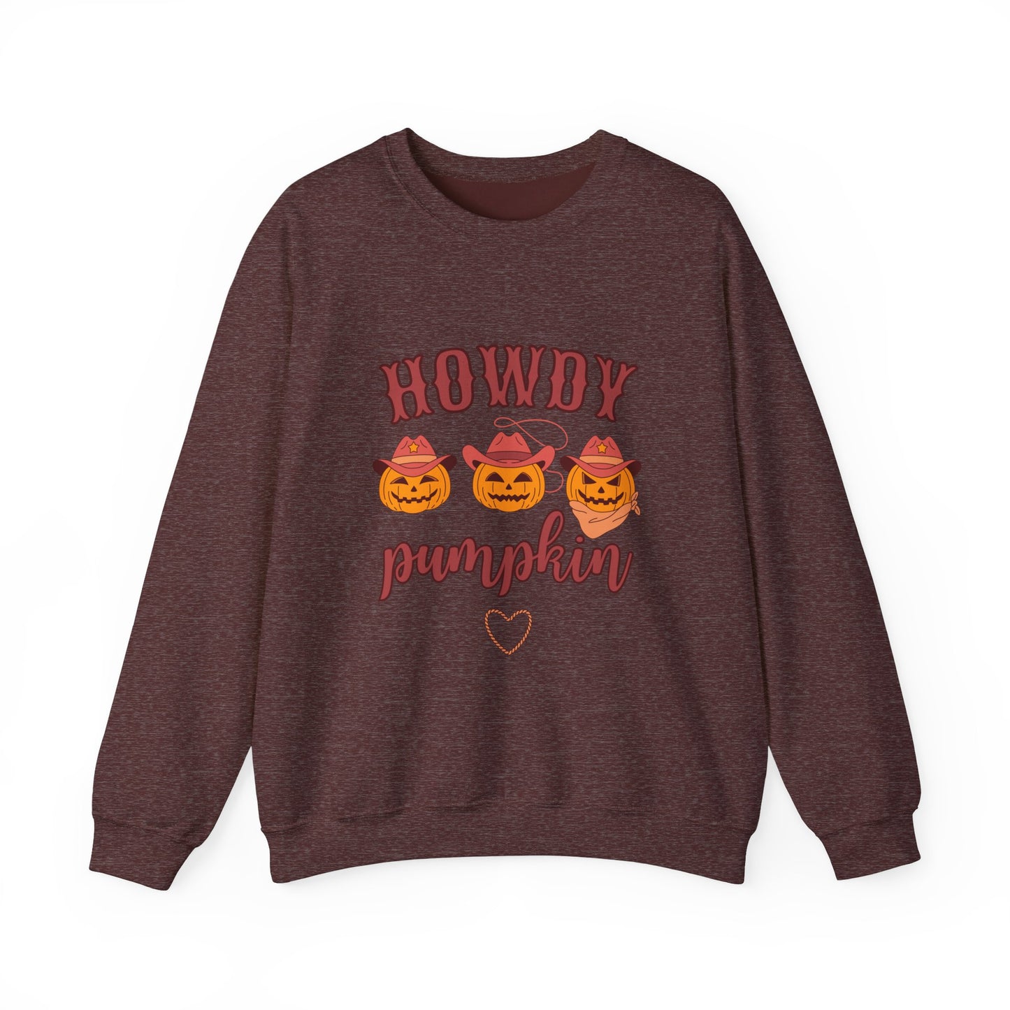 Howdy Pumpkin Sweatshirt