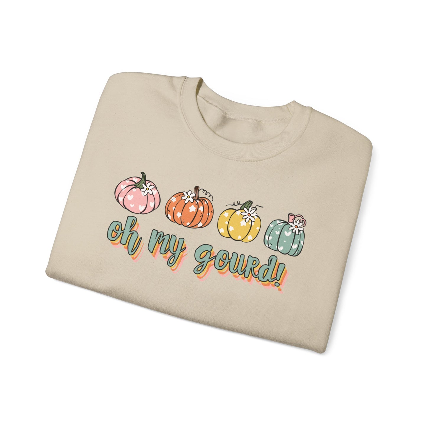 Oh My Gourd Sweatshirt