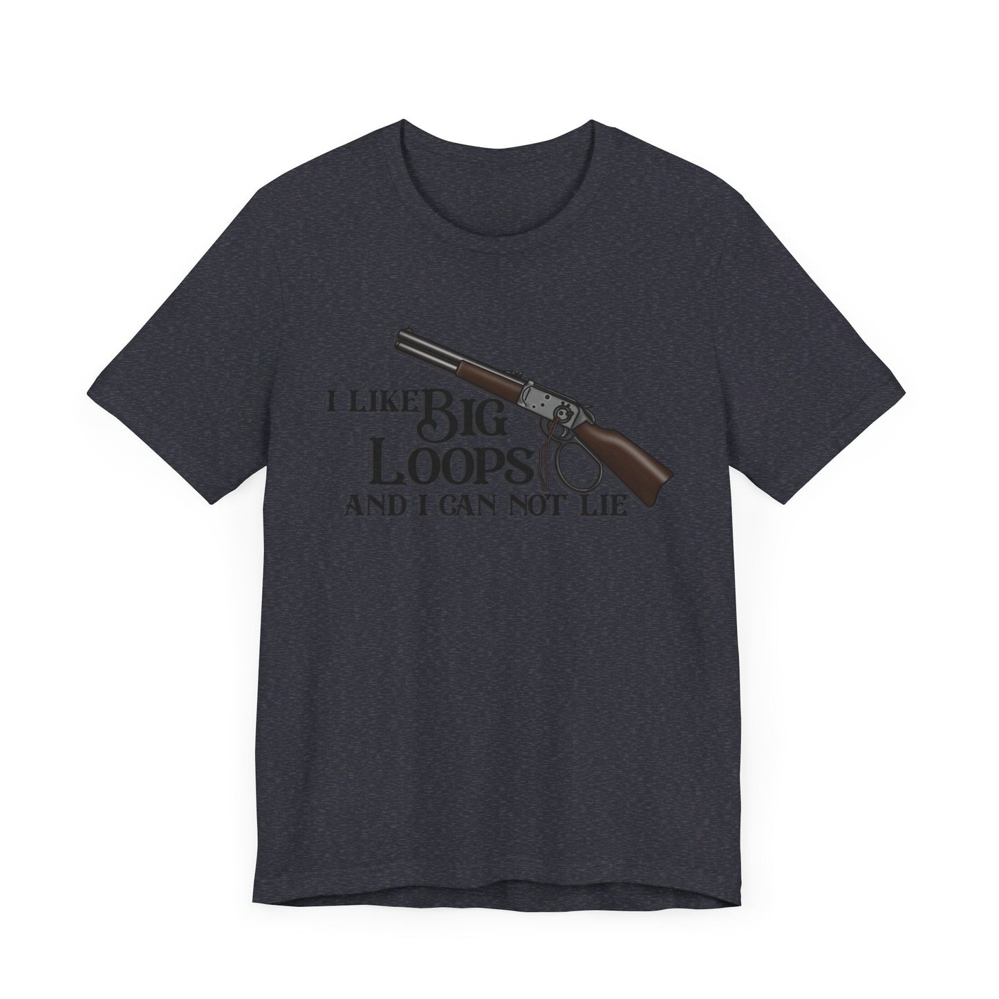 Big Loops Short Sleeve Tee