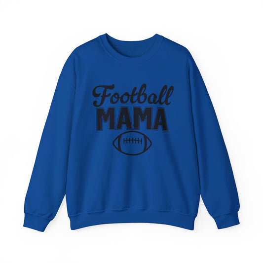 Football Mama Crewneck Sweatshirt