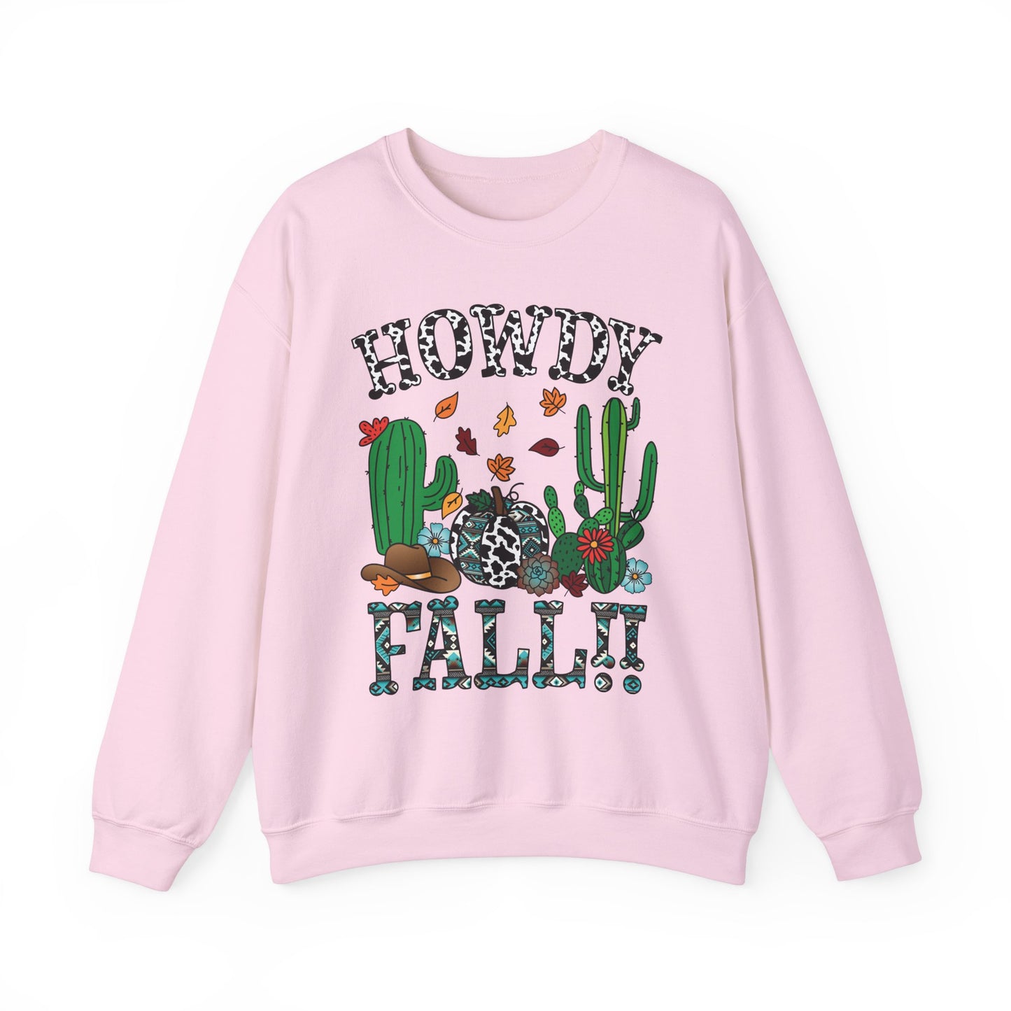 Howdy Fall Sweatshirt