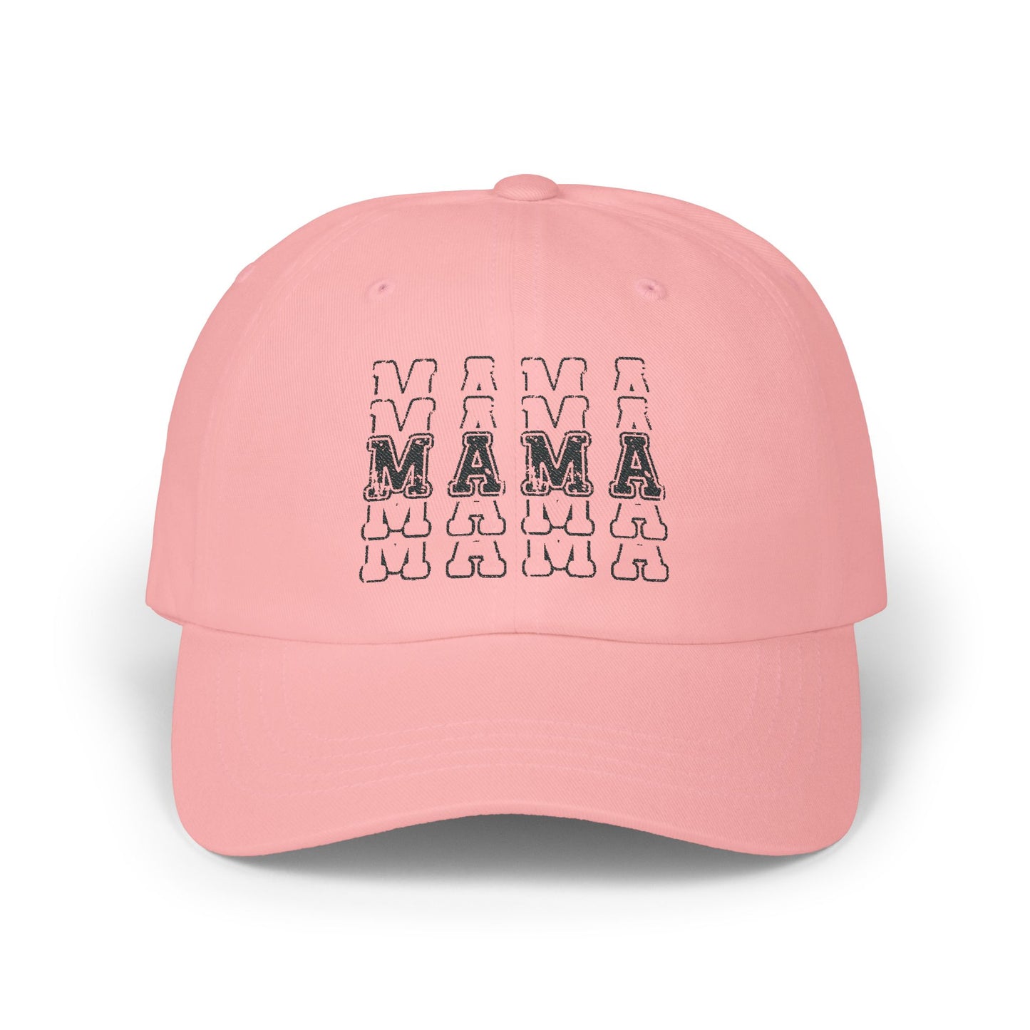 Mama Classic Cap | Stylish Cotton Hat for Moms | Perfect Gift for Mother's Day