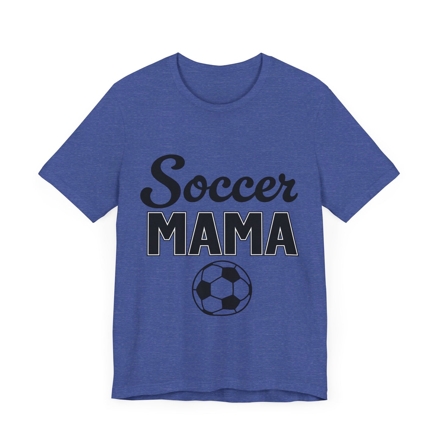 Soccer Mama Short Sleeve Tee