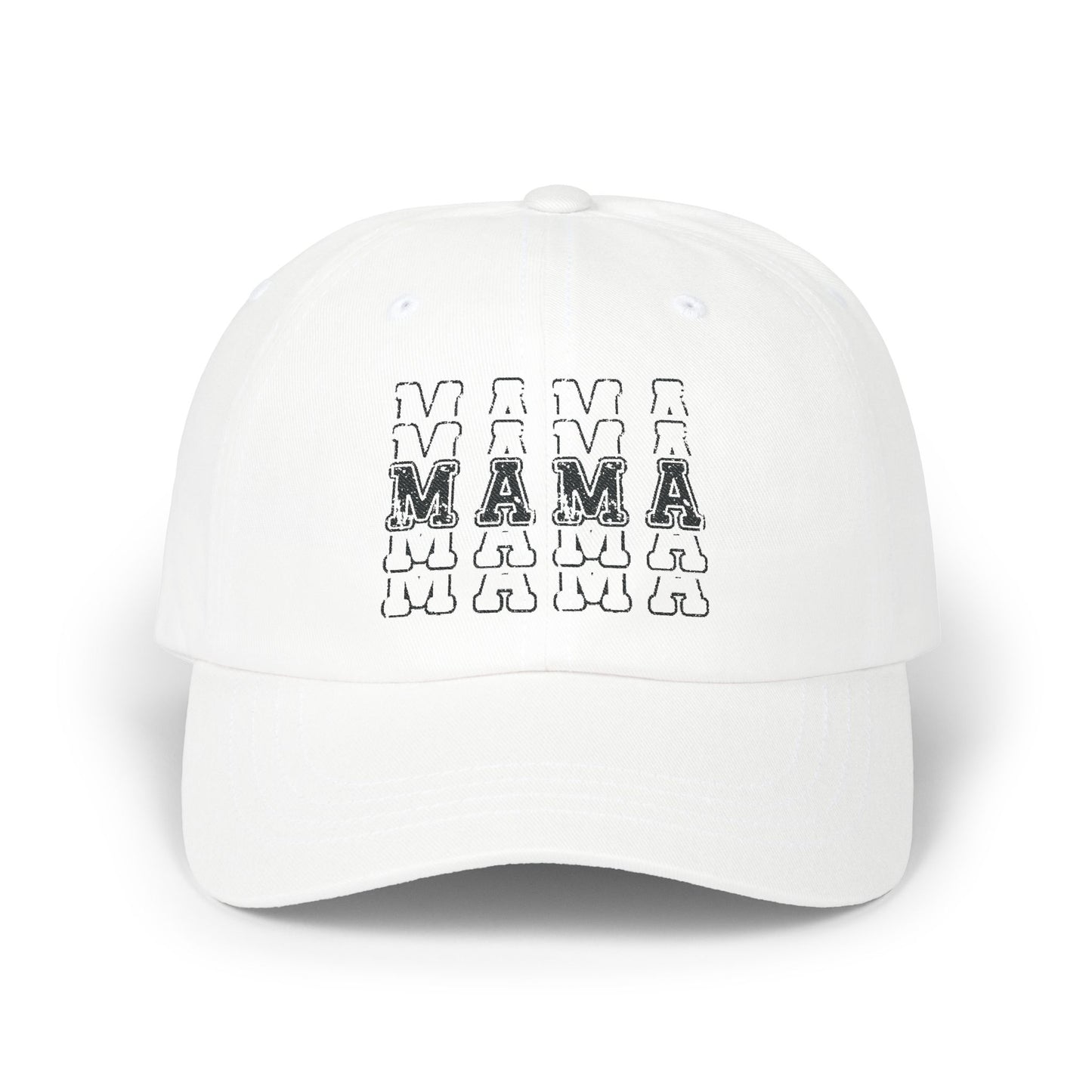 Mama Classic Cap | Stylish Cotton Hat for Moms | Perfect Gift for Mother's Day