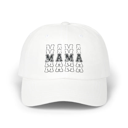 Mama Classic Cap | Stylish Cotton Hat for Moms | Perfect Gift for Mother's Day