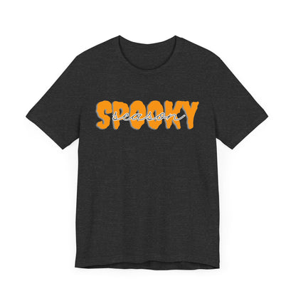 Spooky Season Short Sleeve Tee