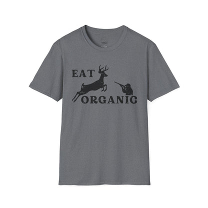 Eat Organic Softstyle T-Shirt