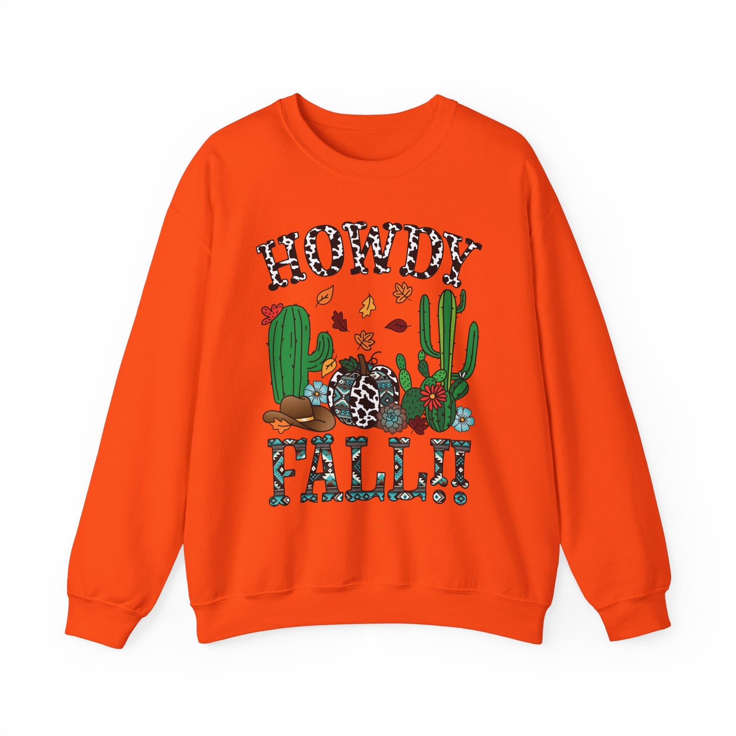 Howdy Fall Sweatshirt