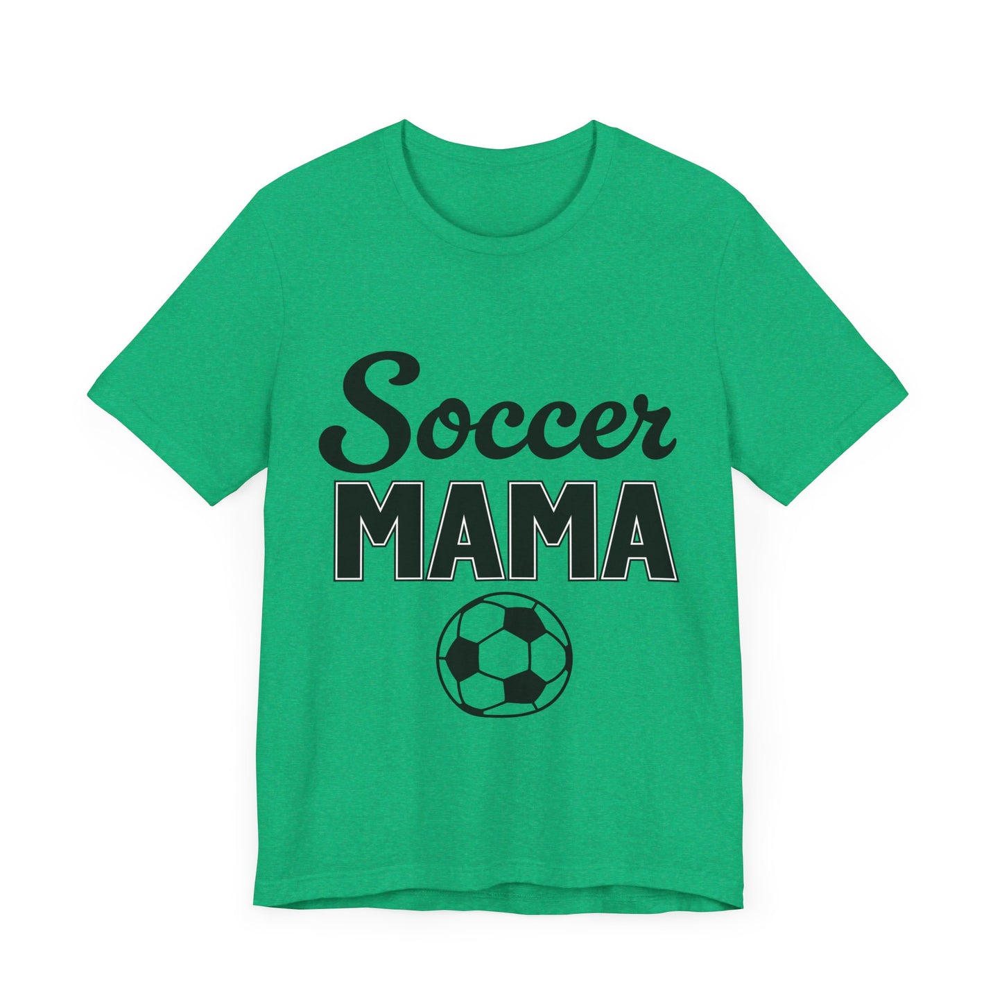 Soccer Mama Short Sleeve Tee