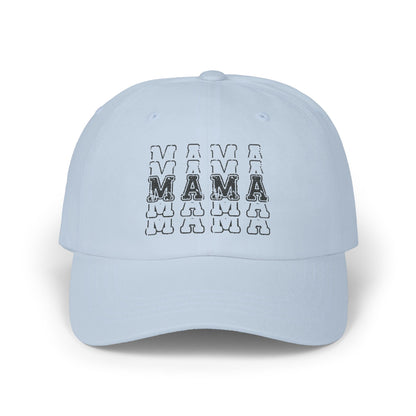 Mama Classic Cap | Stylish Cotton Hat for Moms | Perfect Gift for Mother's Day