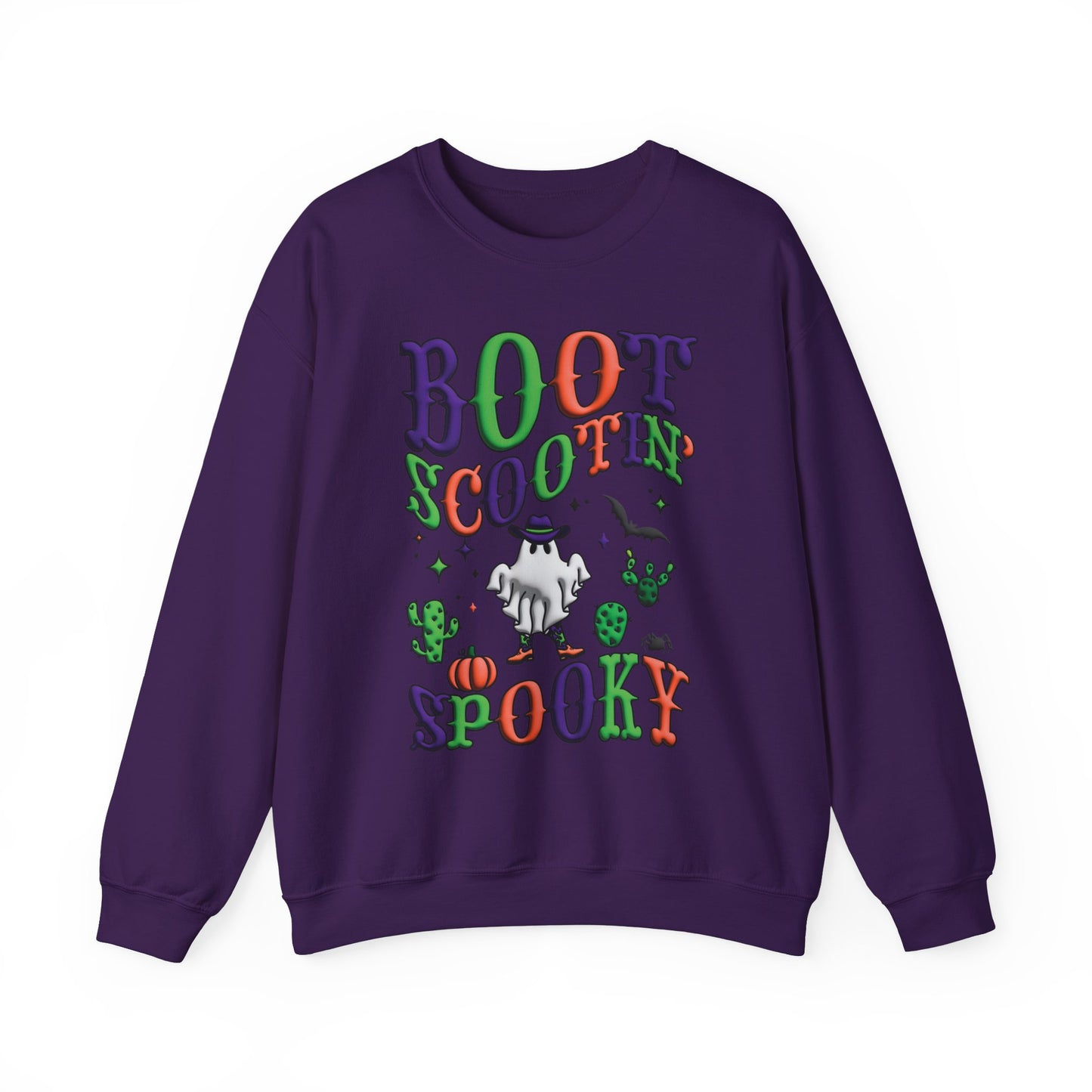 Boot Scootin' Spooky Sweatshirt