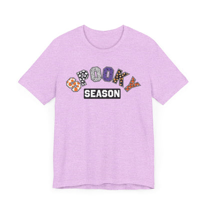 Spooky Season Short Sleeve Tee