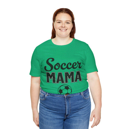 Soccer Mama Short Sleeve Tee