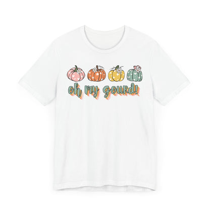 Oh My Gourd Short Sleeve Tee