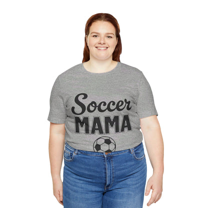 Soccer Mama Short Sleeve Tee