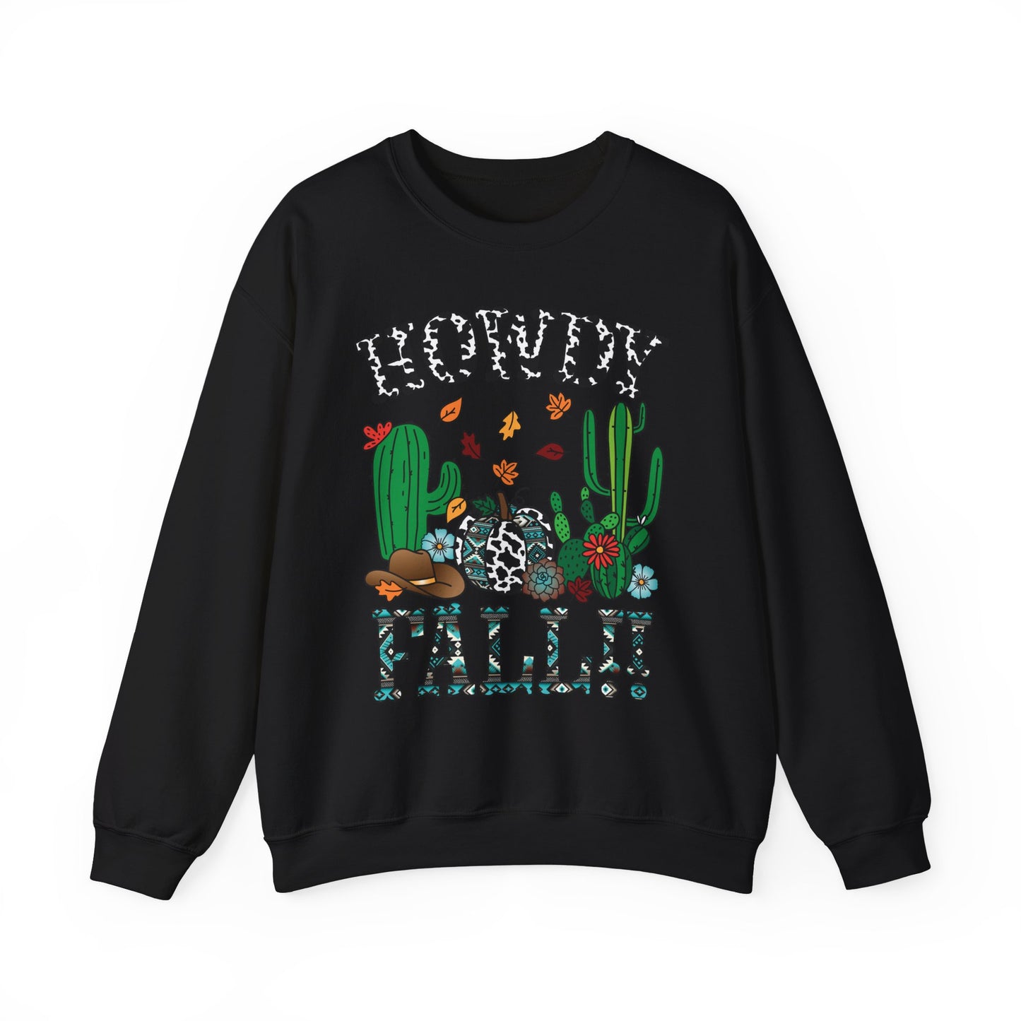 Howdy Fall Sweatshirt