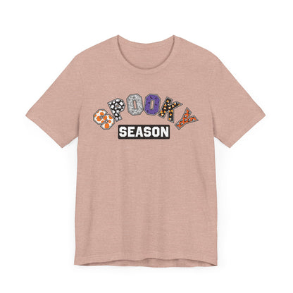 Spooky Season Short Sleeve Tee