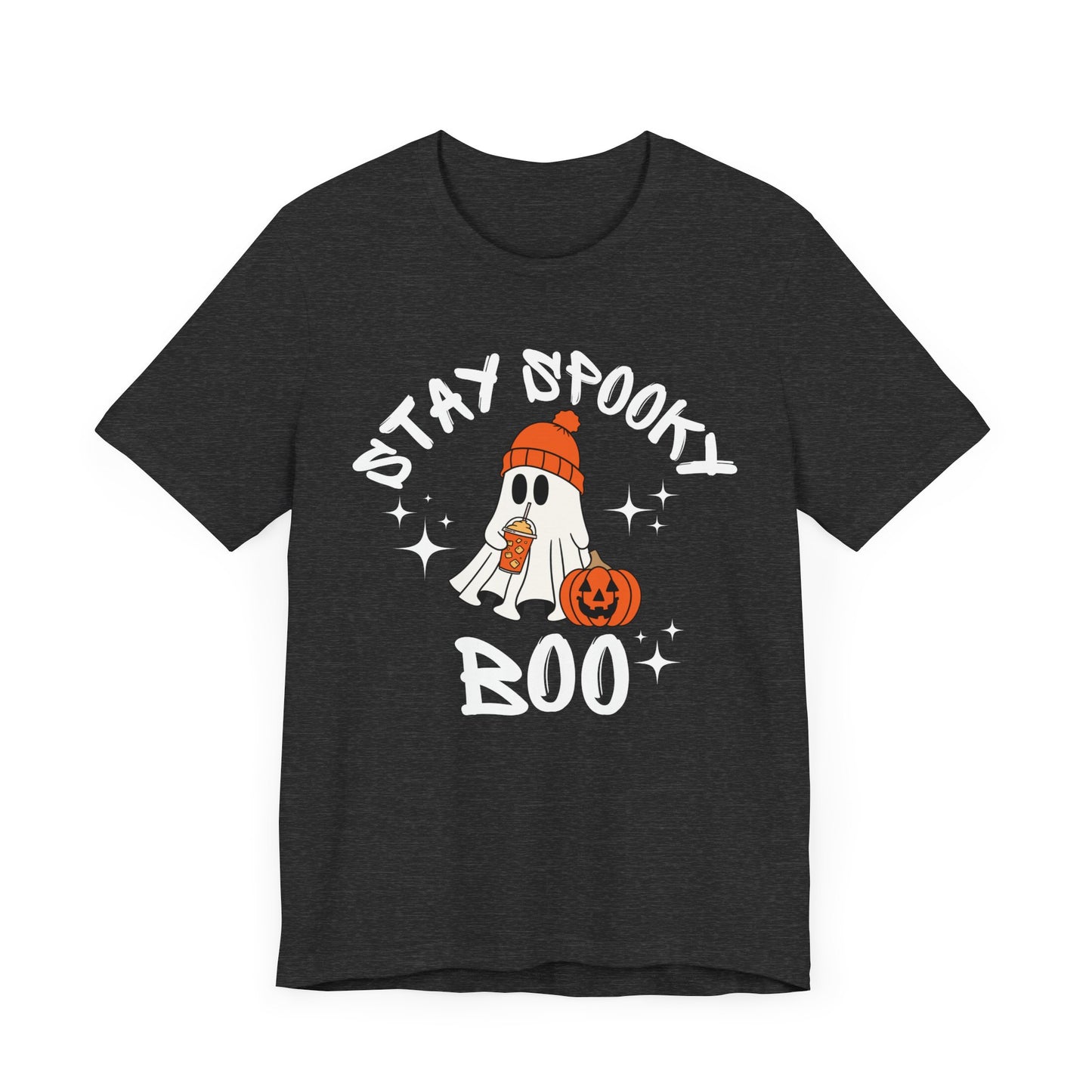 Stay Spooky Boo Short Sleeve Tee