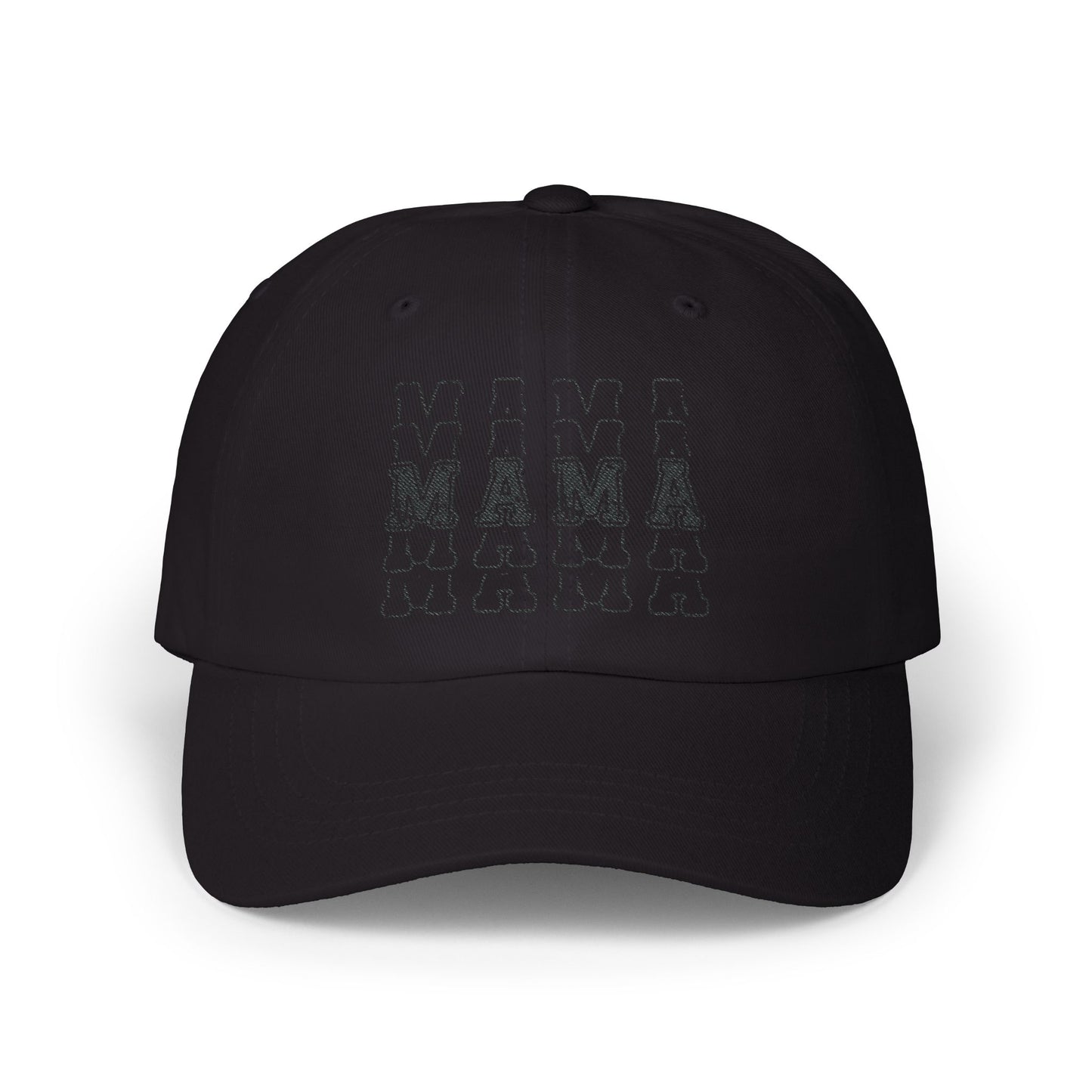 Mama Classic Cap | Stylish Cotton Hat for Moms | Perfect Gift for Mother's Day