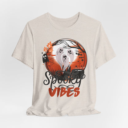 Spooky Vibes Short Sleeve Tee