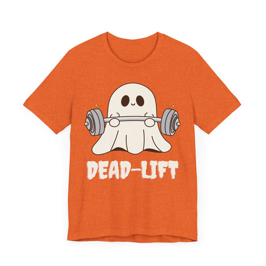 Dead-Lift Short Sleeve Tee