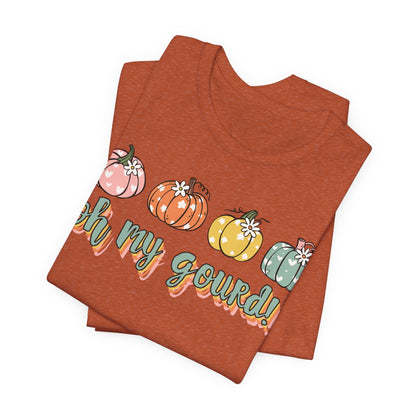 Oh My Gourd Short Sleeve Tee