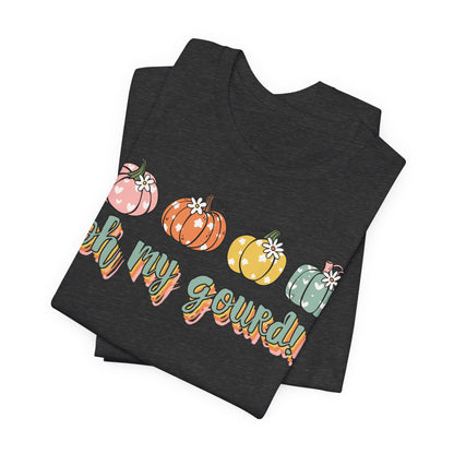 Oh My Gourd Short Sleeve Tee