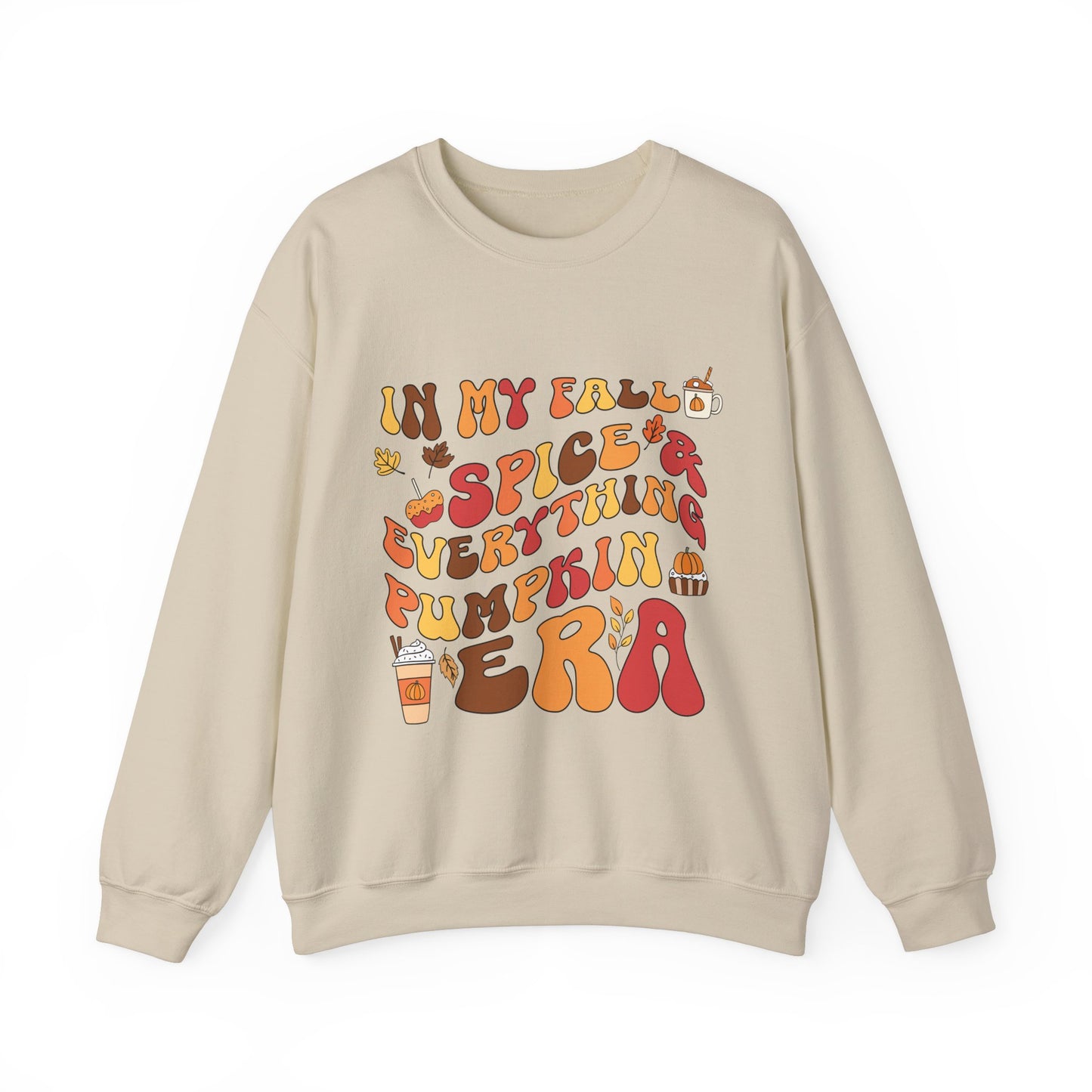 In My Fall Spice and Everything Nice Era Sweatshirt