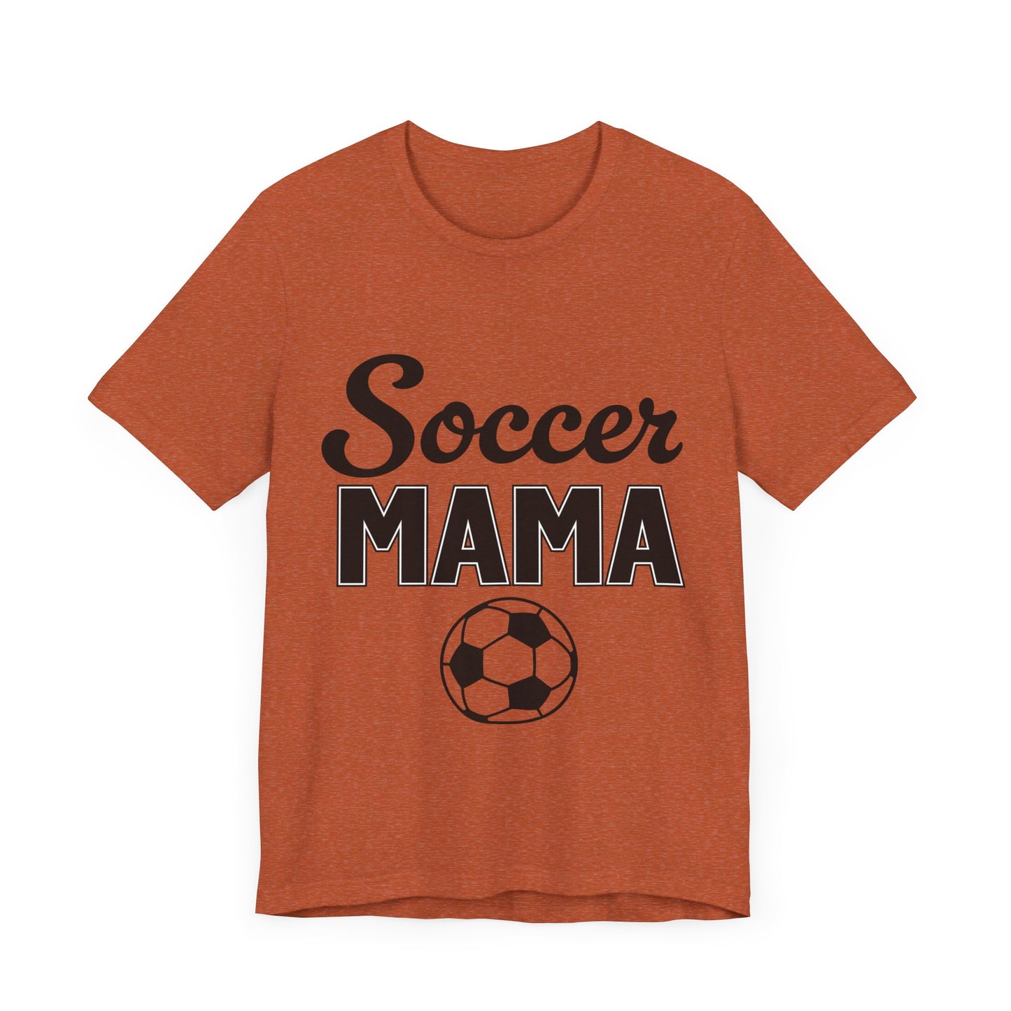 Soccer Mama Short Sleeve Tee