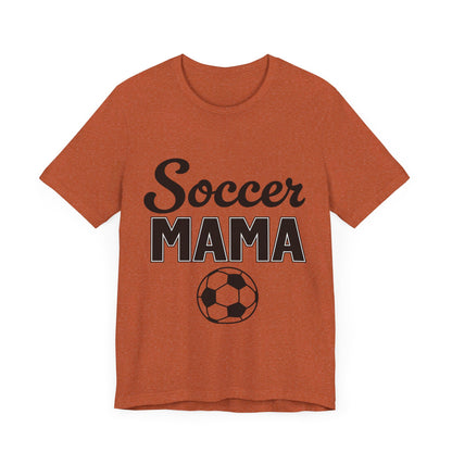 Soccer Mama Short Sleeve Tee