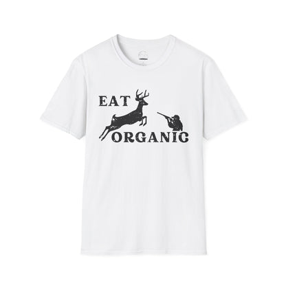 Eat Organic Softstyle T-Shirt